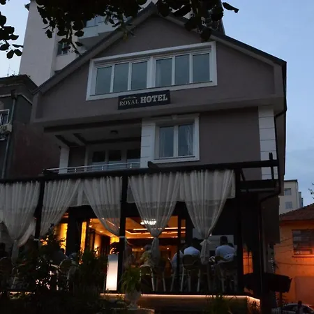 Royal Albania Hotell