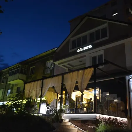 Hotell Royal Albania Peshkopi
