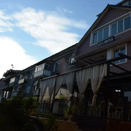 Hotell Royal Albania Peshkopi