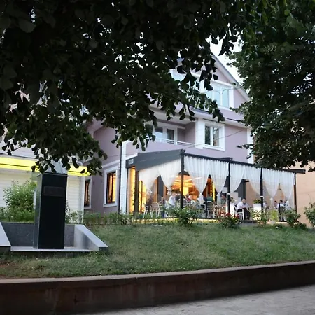 Royal Albania Hotell Peshkopi