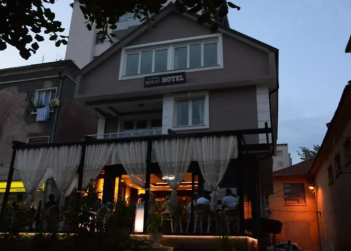 Royal Albania Hotel