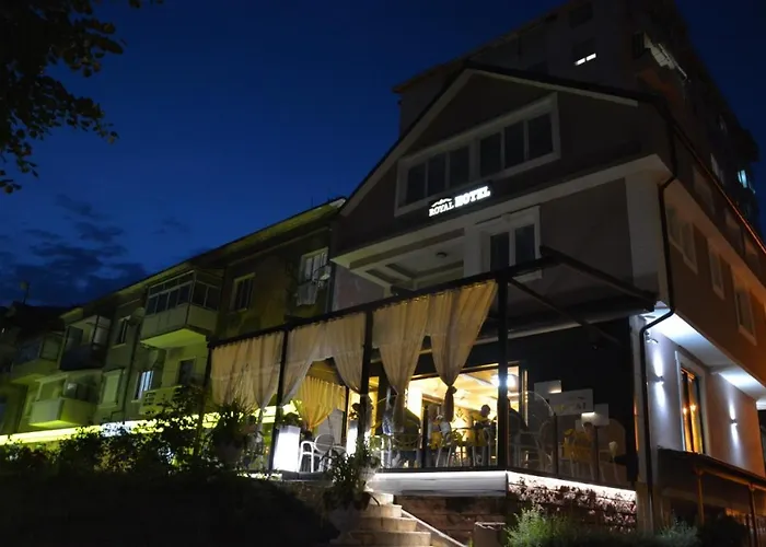 Hotel Royal Albania Peshkopi
