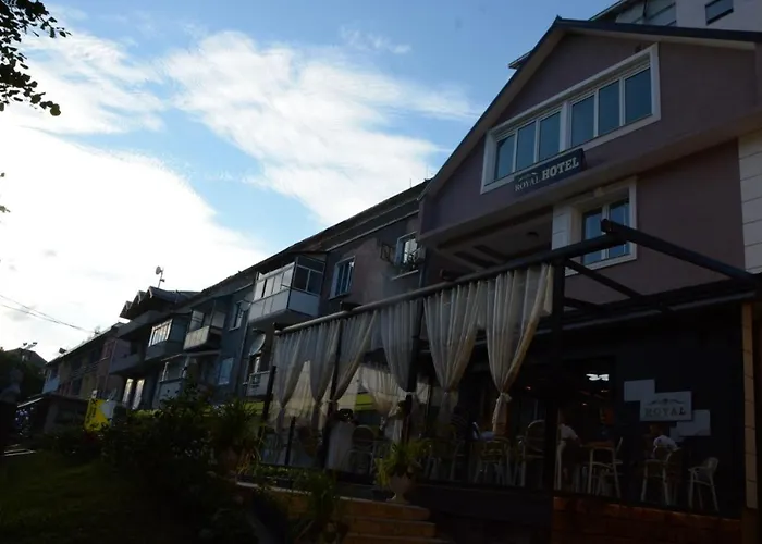 Hotel Royal Albania Peshkopi