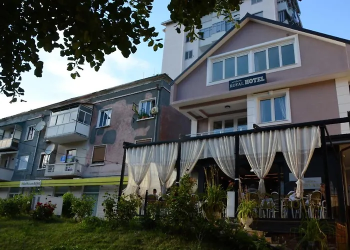 מלון Royal Albania Peshkopi